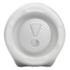 JBL Charge 6 portable Bluetooth speaker, white