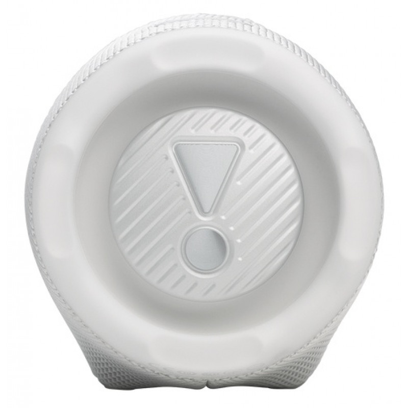 JBL Charge 6 portable Bluetooth speaker, white