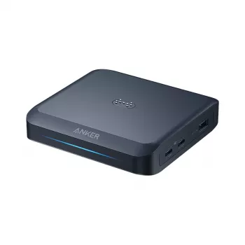 Anker Prime charging base, 150 W, Bluetooth and Wi-Fi support, A1903G11