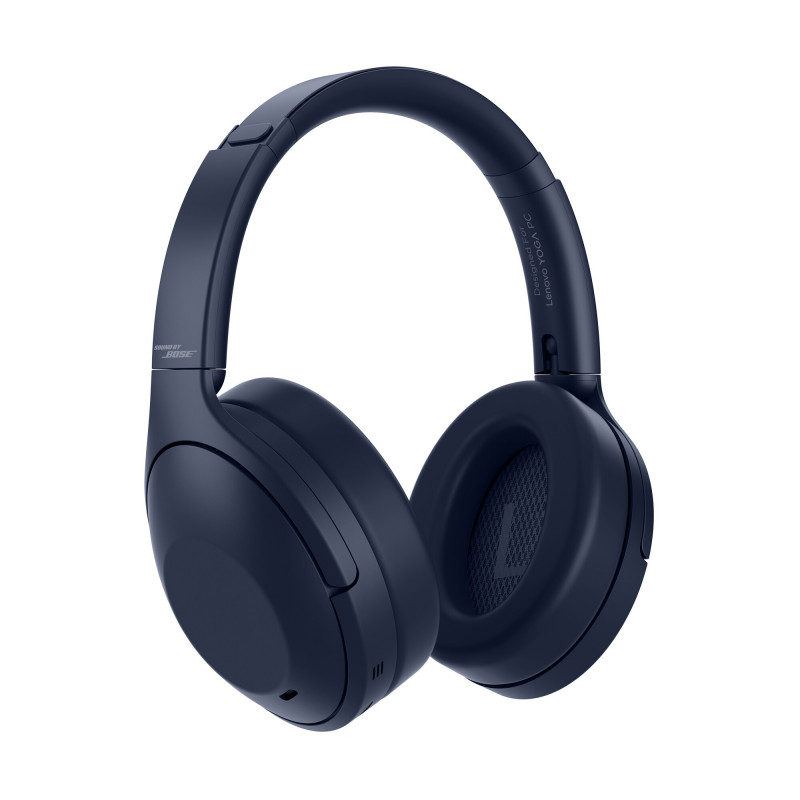 Lenovo Yoga PC Edition headphones, blue (Cosmic Blue), GXD1U36672