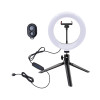White Shark RL-08 MOONLIGHT-2 LED ring light, 21 cm