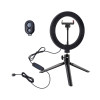 White Shark RL-08 MOONLIGHT-2 LED ring light, 21 cm