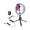 White Shark RL-08 MOONLIGHT-2 LED ring light, 21 cm
