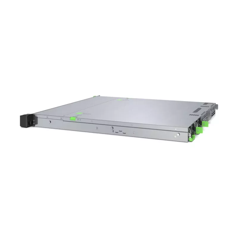 Fujitsu PRIMERGY RX1330 M6 1U rackmount server, Intel Xeon 6325P, 32 GB RAM, 4x SFF, 2x 500 W, VFY:R1336SA225IN