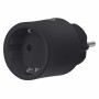 Osram SMART+ MATTER Plug EU smart plug, black