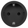Osram SMART+ MATTER Plug EU smart plug, black
