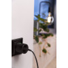 Osram SMART+ MATTER Plug EU smart plug, black