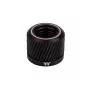 Thermaltake Pacific SF CL-W389-CA16MK-A compression fitting for 16 mm OD hard tube, matte black