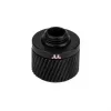 Thermaltake Pacific SF CL-W389-CA16MK-A compression fitting for 16 mm OD hard tube, matte black