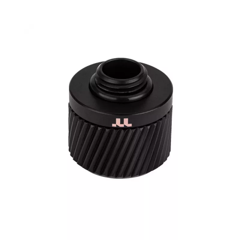 Thermaltake Pacific SF CL-W389-CA16MK-A compression fitting for 16 mm OD hard tube, matte black