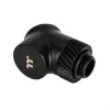 Thermaltake Pacific SF CL-W397-CU00MK-A 45 degree adapter, matte black