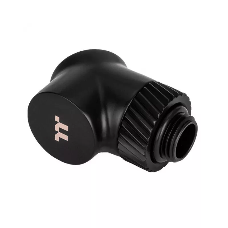 Thermaltake Pacific SF CL-W397-CU00MK-A 45 degree adapter, matte black