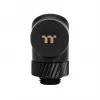 Thermaltake Pacific SF CL-W397-CU00MK-A 45 degree adapter, matte black