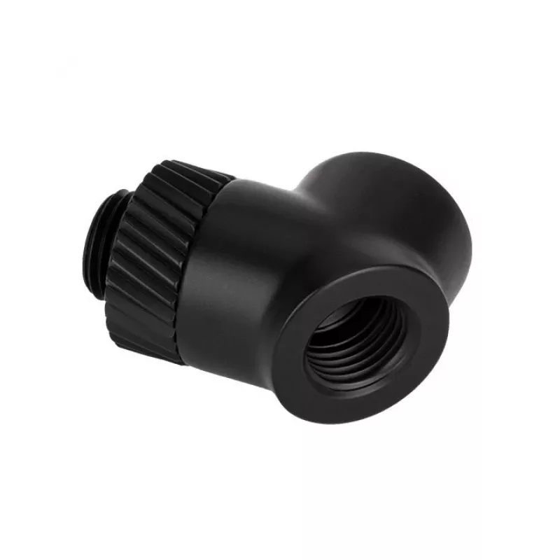 Thermaltake Pacific SF CL-W397-CU00MK-A 45 degree adapter, matte black