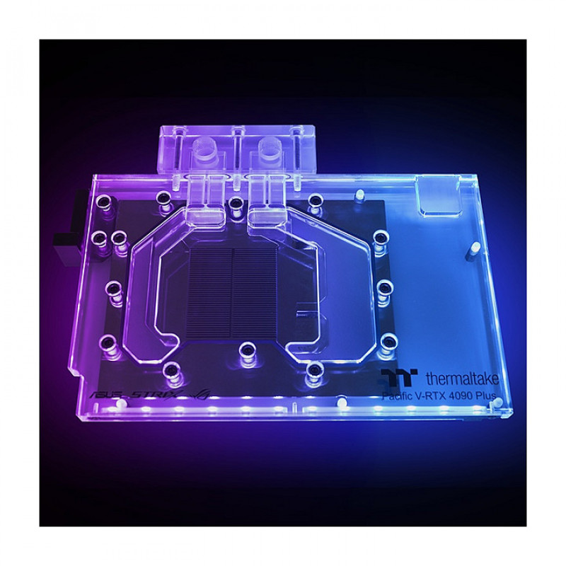 Thermaltake Pacific V-RTX 4090 CL-W368-PL00SW-A GPU water block
