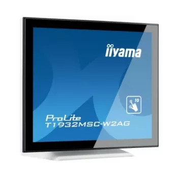 iiyama ProLite T1932MSC-W2AG touch monitor, 48.3 cm (19″), 1280x1024, white