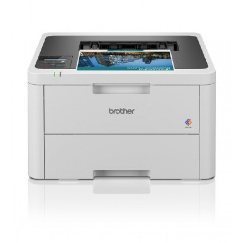 Brother HL-L3220CW colour laser printer, A4, Wi-Fi