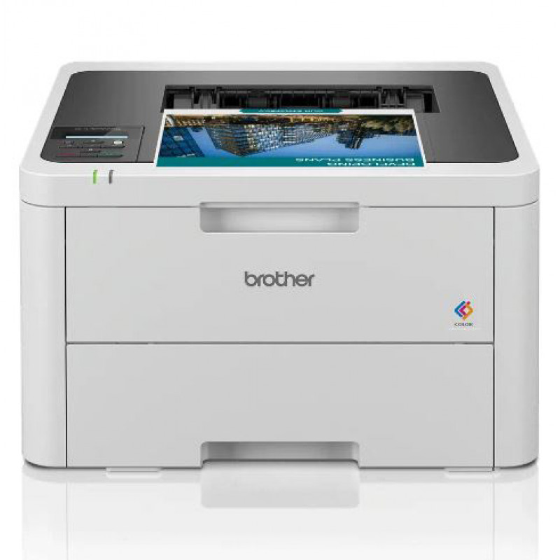 Brother HL-L3220CW colour laser printer, A4, Wi-Fi