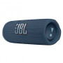 JBL Flip 6 portable Bluetooth speaker, wireless, IP67, blue