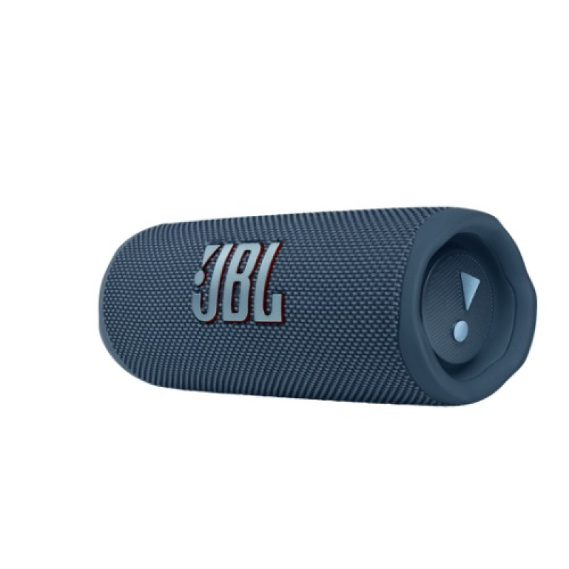 JBL Flip 6 portable Bluetooth speaker, wireless, IP67, blue