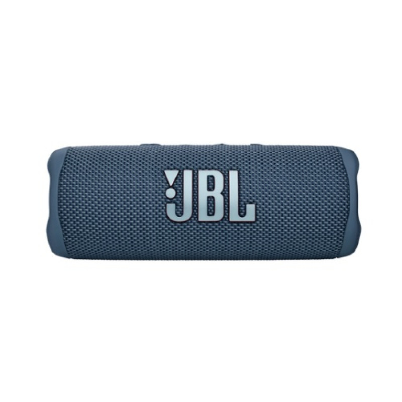 JBL Flip 6 portable Bluetooth speaker, wireless, IP67, blue