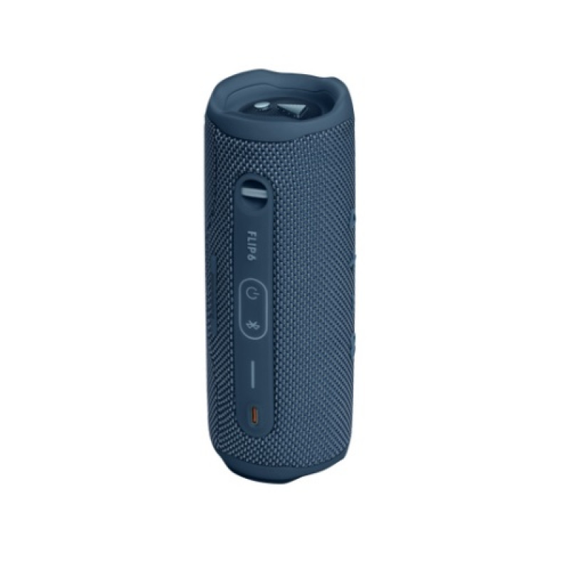 JBL Flip 6 portable Bluetooth speaker, wireless, IP67, blue