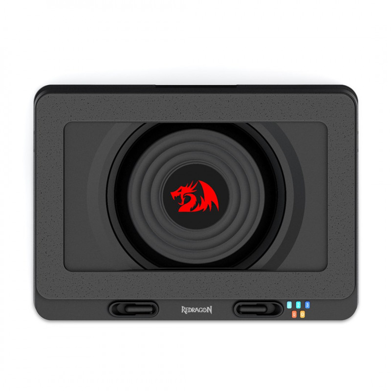 Redragon GCP512 Windseeker laptop cooling pad
