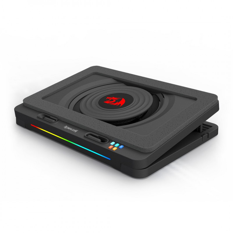 Redragon GCP512 Windseeker laptop cooling pad