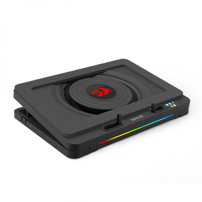Redragon GCP512 Windseeker laptop cooling pad