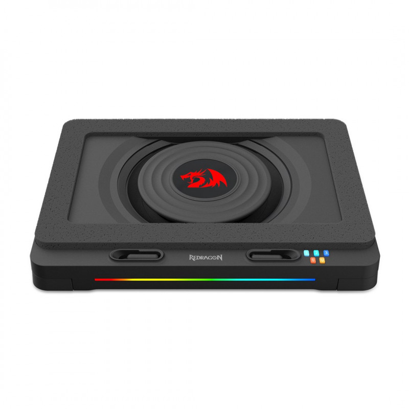 Redragon GCP512 Windseeker laptop cooling pad