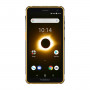 RugGear RG650 Dual smartphone, 5.5 inch, black and yellow
