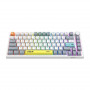 Onikuma G52 gaming keyboard, black