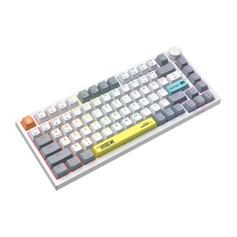Onikuma G52 gaming keyboard, black