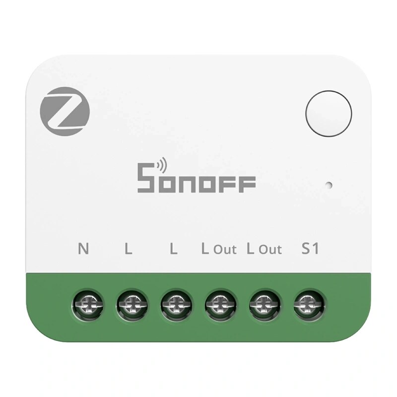SONOFF MINI ONE PM MINI-ZB1GSP Zigbee smart switch