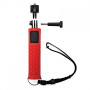 Joby JB01386 digital camera battery grip, red