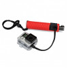 Joby JB01386 digital camera battery grip, red