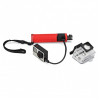 Joby JB01386 digital camera battery grip, red