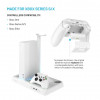 Fixed FIXXB-MCS-WH multifunction station for Xbox Series X/S, white