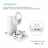 Fixed FIXXB-MCS-WH multifunction station for Xbox Series X/S, white