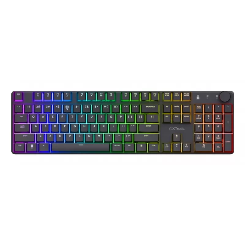 Trust GXT868 Torix 25502 wireless keyboard