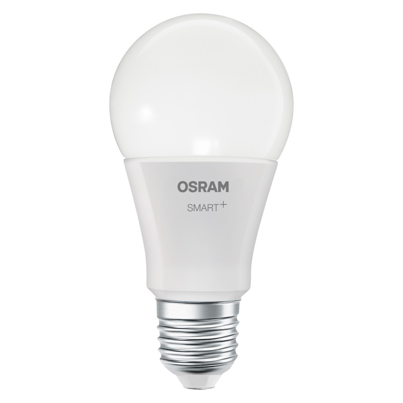 Osram SMART+ MATTER Multicolor Classic A60 smart light, E27, 9 W, RGBW, Wi-Fi