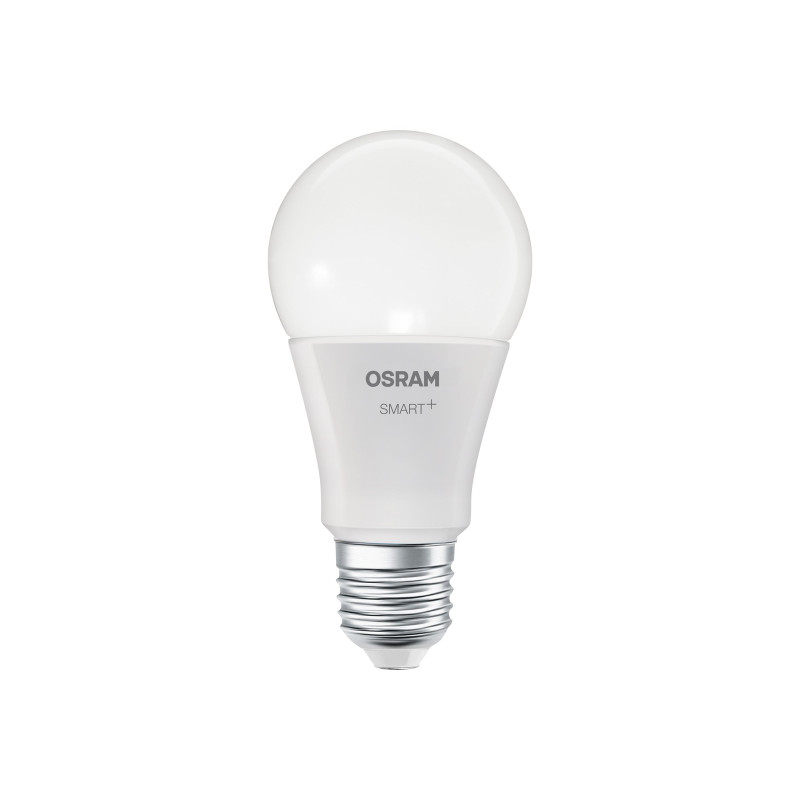 Osram SMART+ MATTER Multicolor Classic A60 smart light, E27, 9 W, RGBW, Wi-Fi