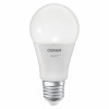Osram SMART+ MATTER Classic A60 827 865 TW smart light, E27, 9 W, Tunable White, Wi-Fi