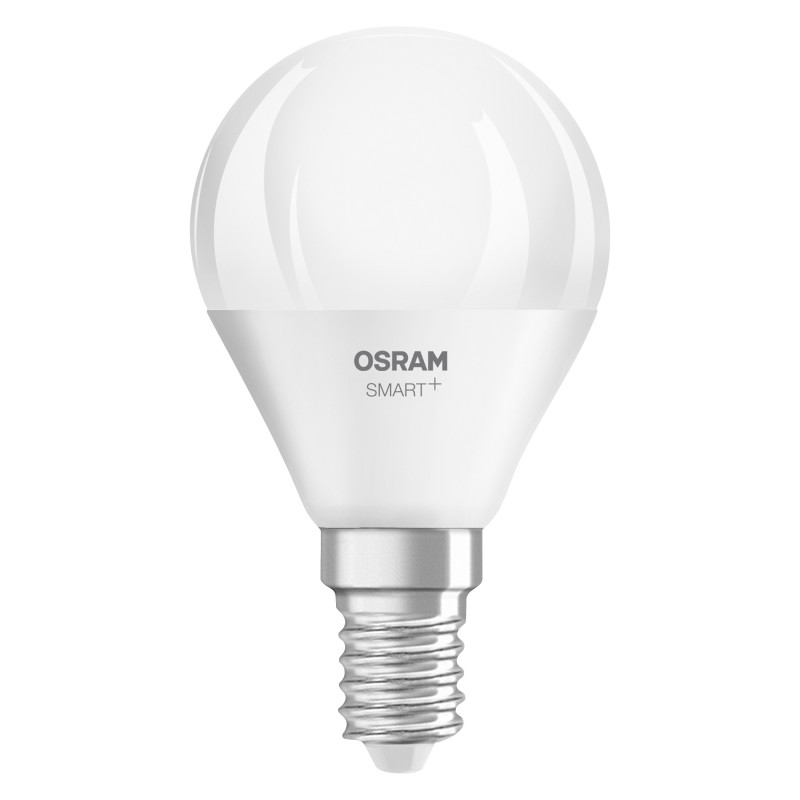 Osram SMART+ MATTER Tunable White Classic P40 smart light, E14, 4.9 W, Tunable White, Wi-Fi