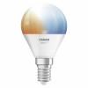 Osram SMART+ MATTER Tunable White Classic P40 smart light, E14, 4.9 W, Tunable White, Wi-Fi