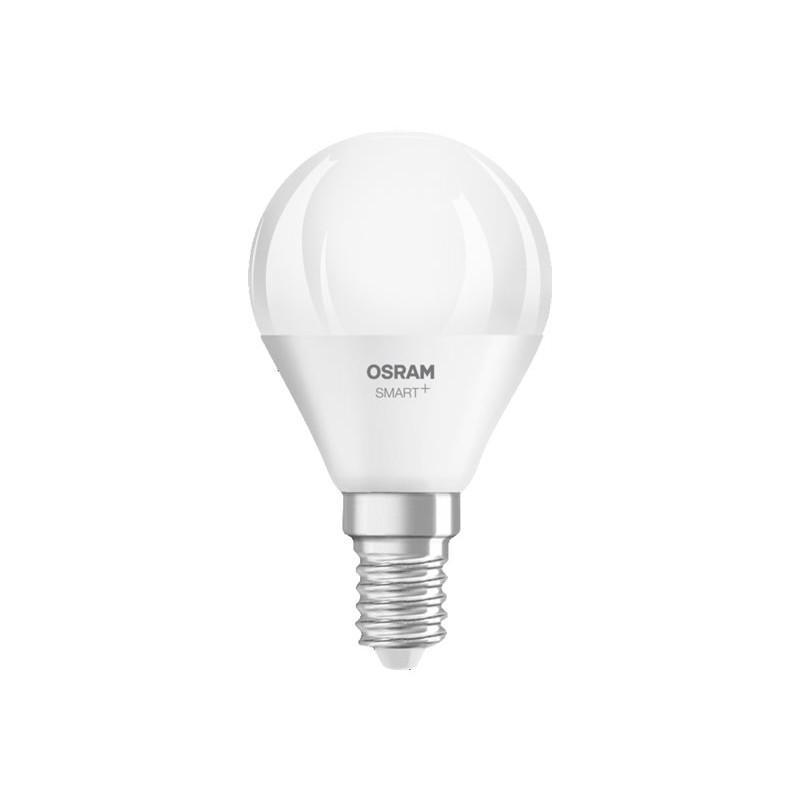Osram SMART+ MATTER Tunable White Classic P40 smart light, E14, 4.9 W, Tunable White, Wi-Fi