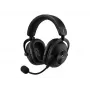 Logitech G Pro X3 Lightspeed headphones, black, 981-001740