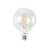 Osram SMART+ MATTER Filament Multicolor Classic Globe 125 40 smart bulb, E27, 4.8 W, RGBW, Wi-Fi