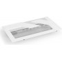 Alphacool Apex Distro Plate Y70 D5/DDC, white