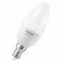 Osram SMART+ MATTER Multicolor Classic B40 smart bulb, E14, 4.9 W, RGBW, Wi-Fi